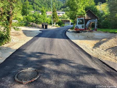 Izgradnja kanalizacije v Bistričici – II. faza (7)